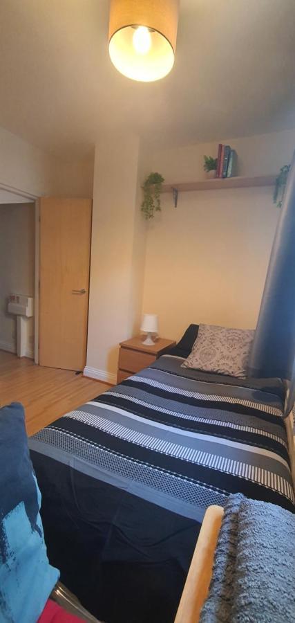 Double Room&Private Bath Near The Square Mile Londen Buitenkant foto