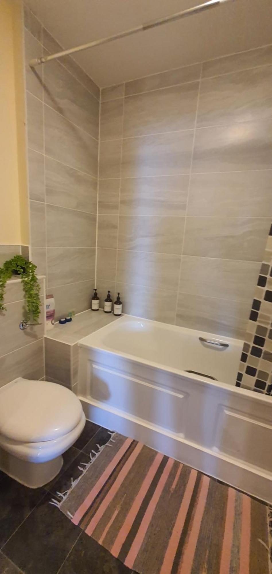 Double Room&Private Bath Near The Square Mile Londen Buitenkant foto