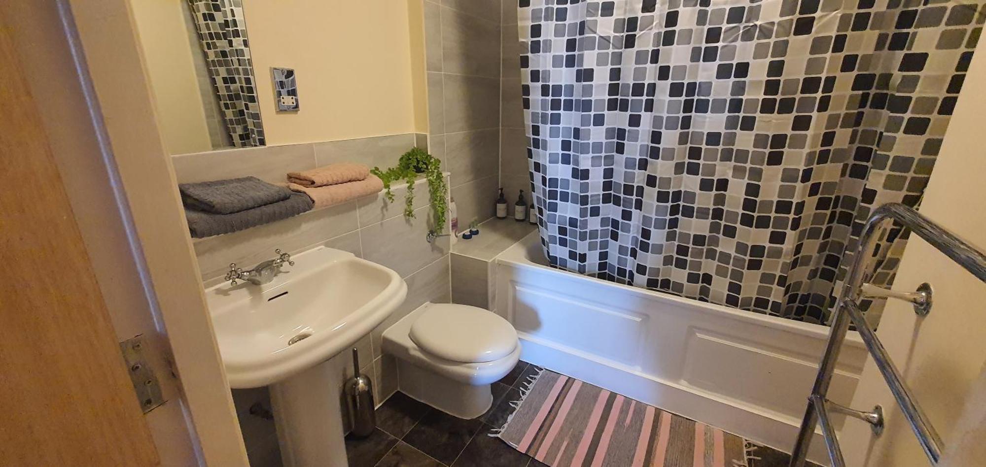Double Room&Private Bath Near The Square Mile Londen Buitenkant foto