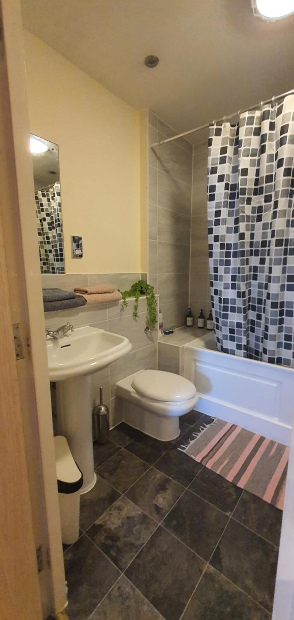 Double Room&Private Bath Near The Square Mile Londen Buitenkant foto